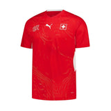 Elveția — Tricou pentru Copii Acasă 2026 — CM 2026