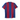 Barcelona 2007/08 Home Retro Kids Shirt - back