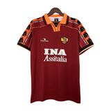 Roma — Tricou pentru Copii Acasă 1998/99 — Retro